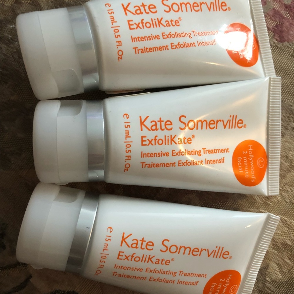 Kate Somerville exfolikate